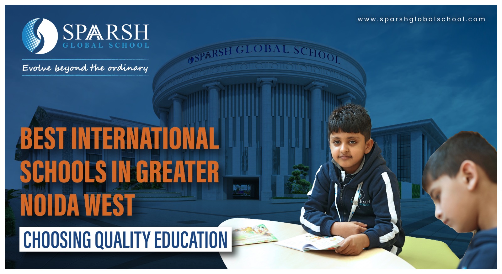 Best International Schools in Greater Noida West - Choosing Quality Education